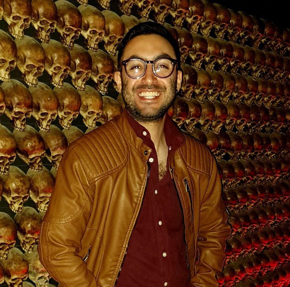 Zalo Amkie, autor de Neurona Marketera